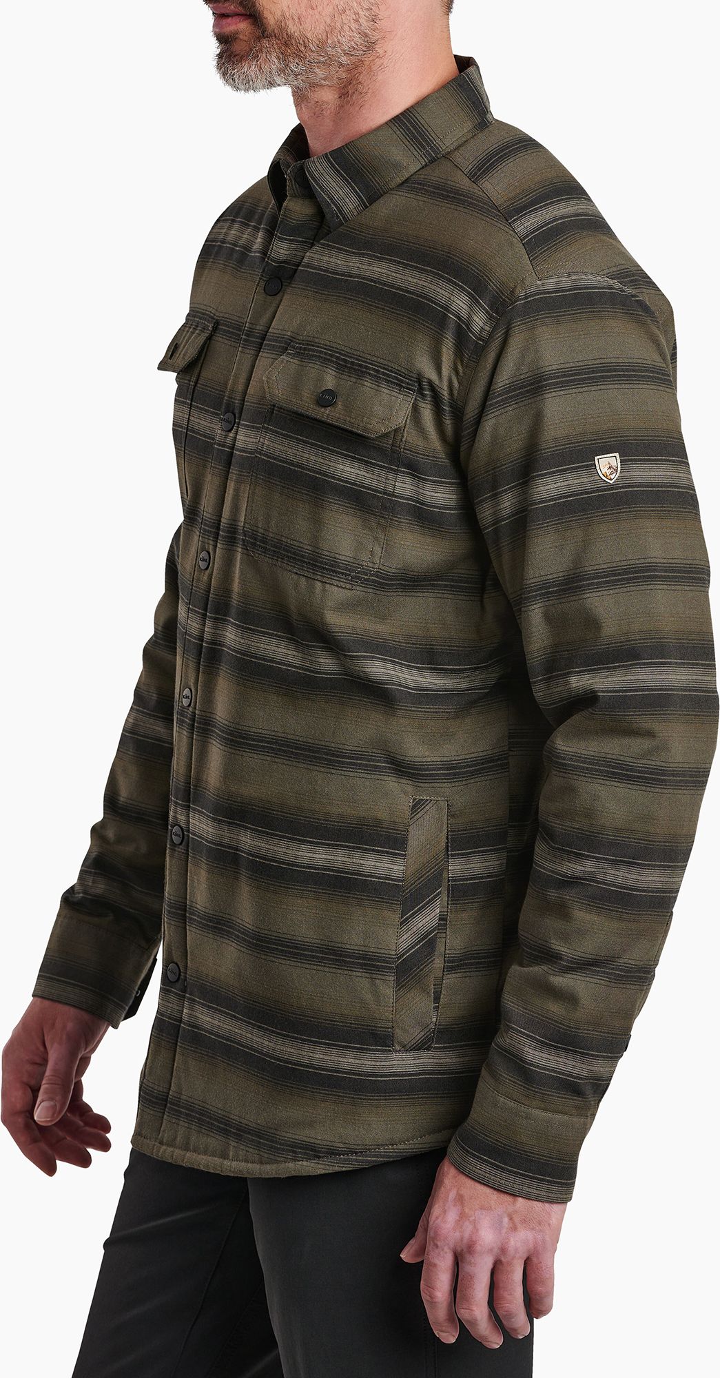KÜHL Men's Joyrydr Long Sleeve Flannel Shirt product image