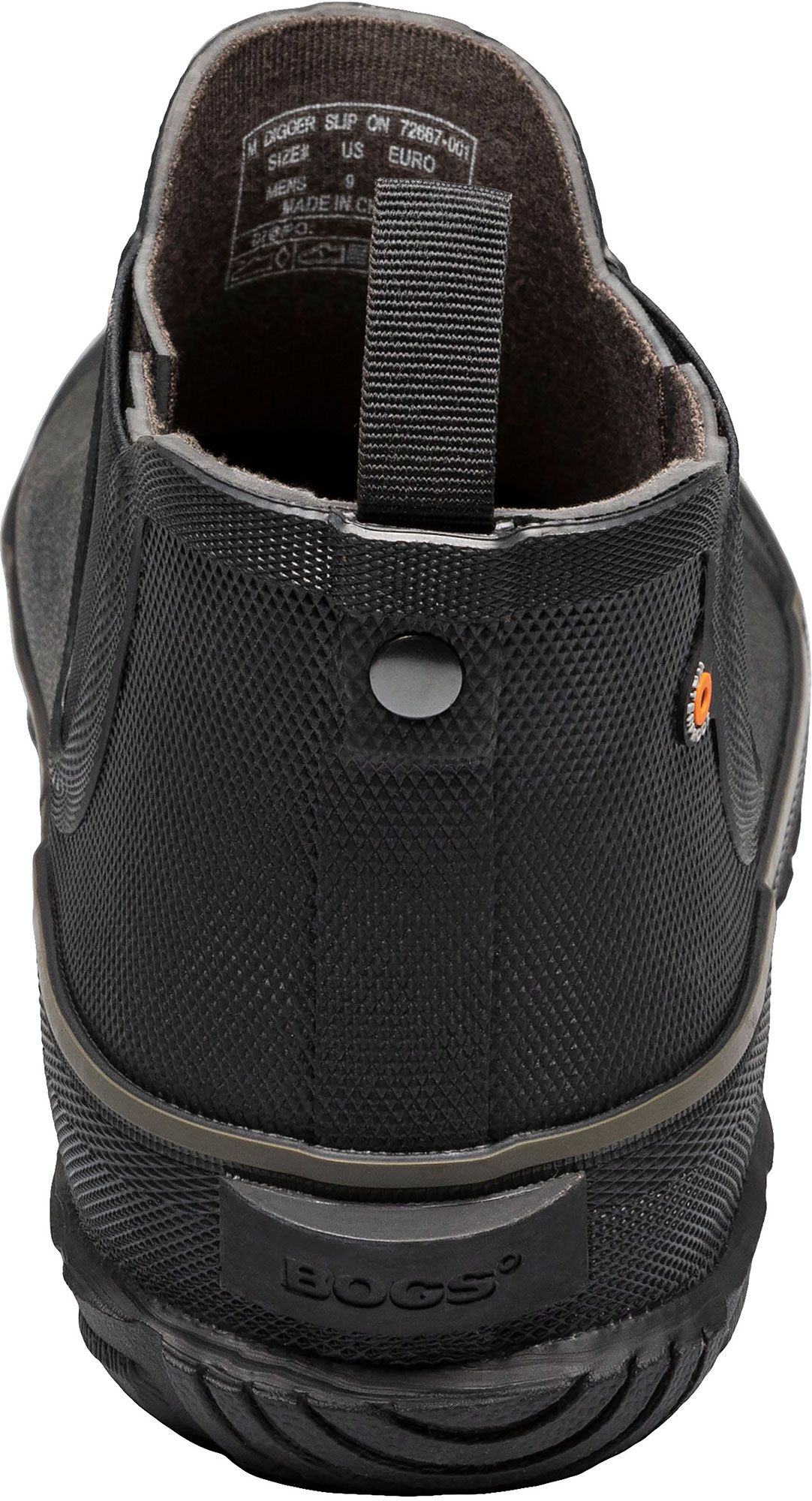 Bogs Men's Digger Slip-On Work Boots product image