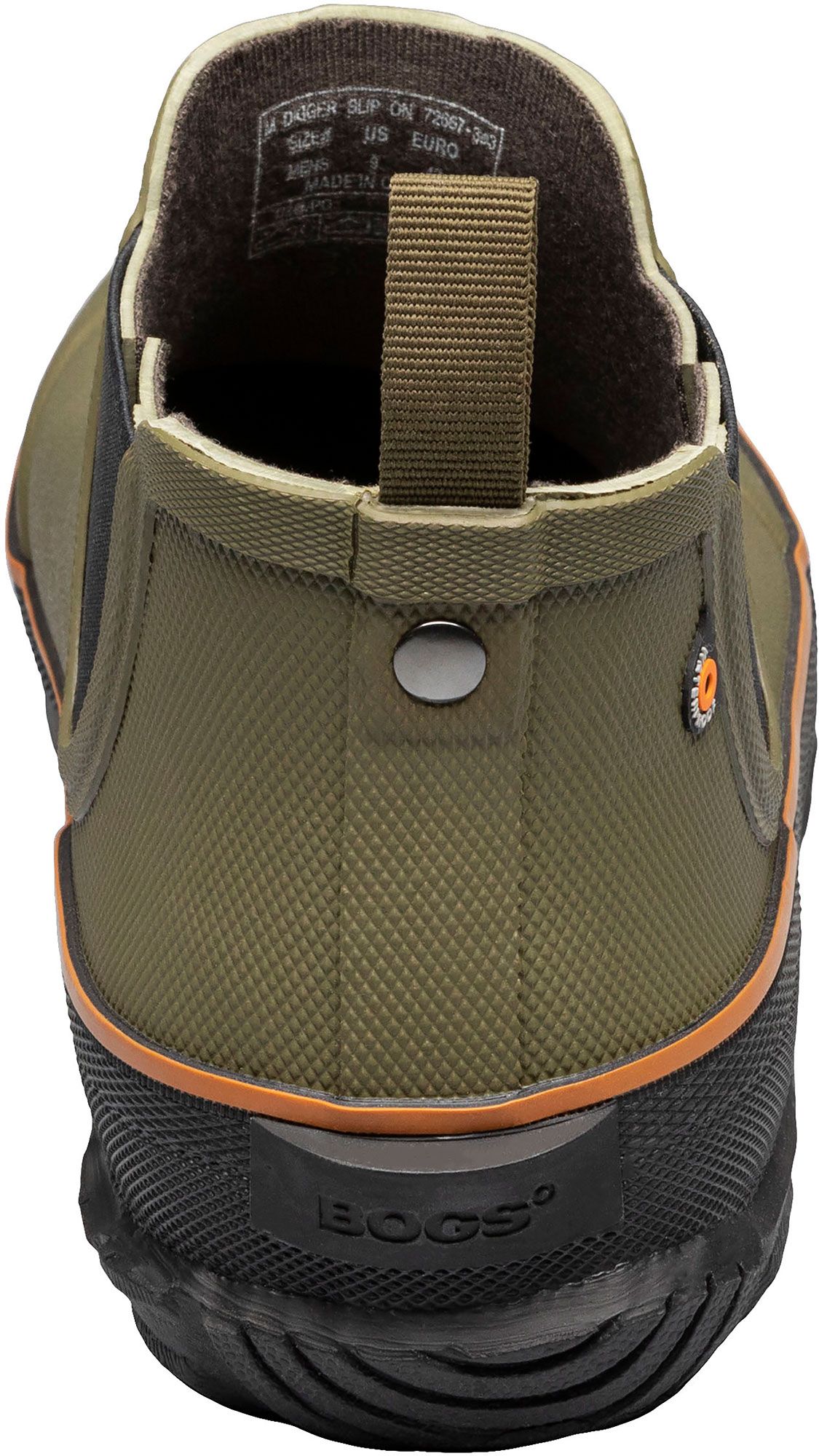 Bogs Men's Digger Slip-On Work Boots product image