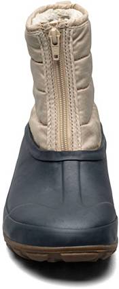 Bogs Women's Classic Casual Zip Waterproof Winter Boots product image