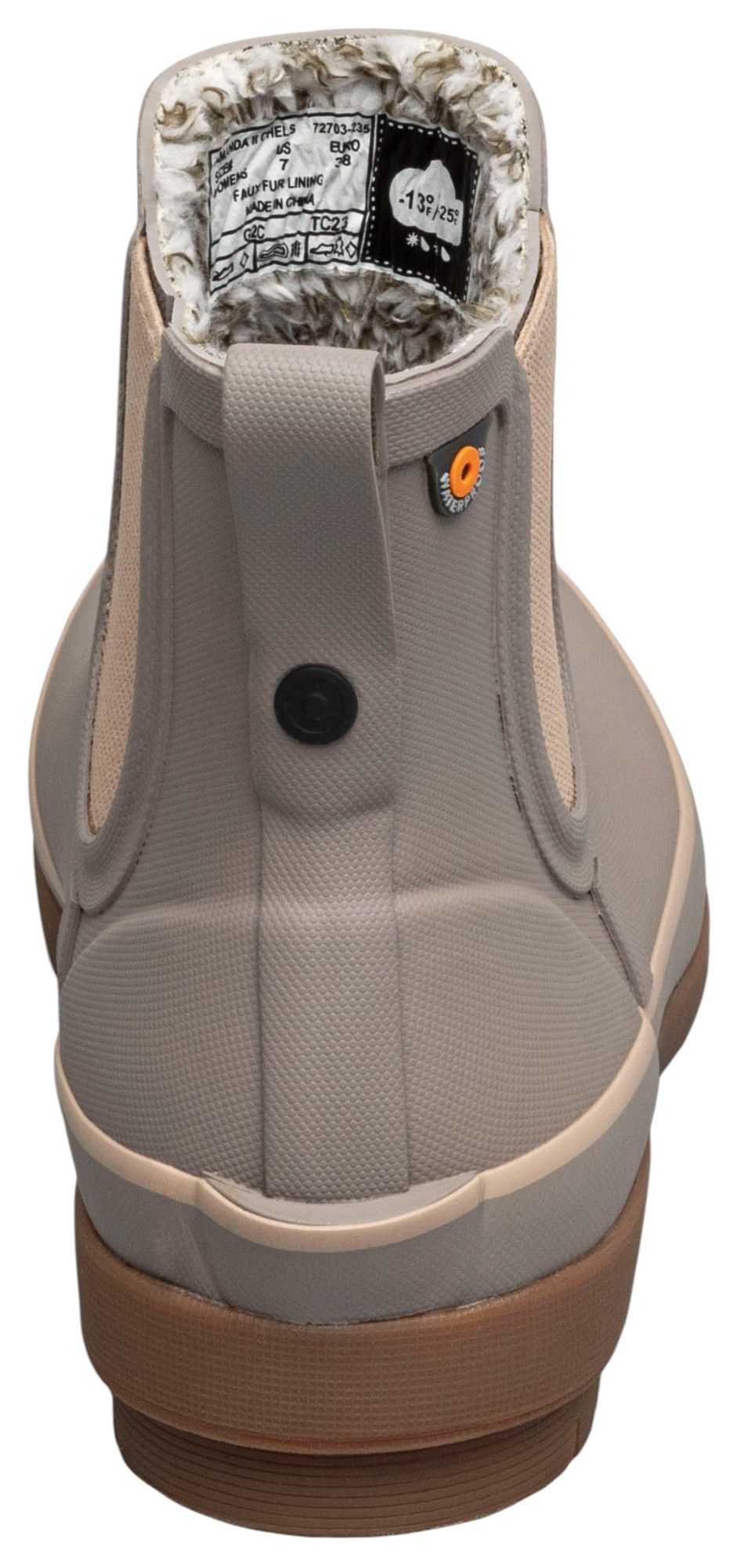 Bogs Women's Amanda Plush II Chelsea Boot product image