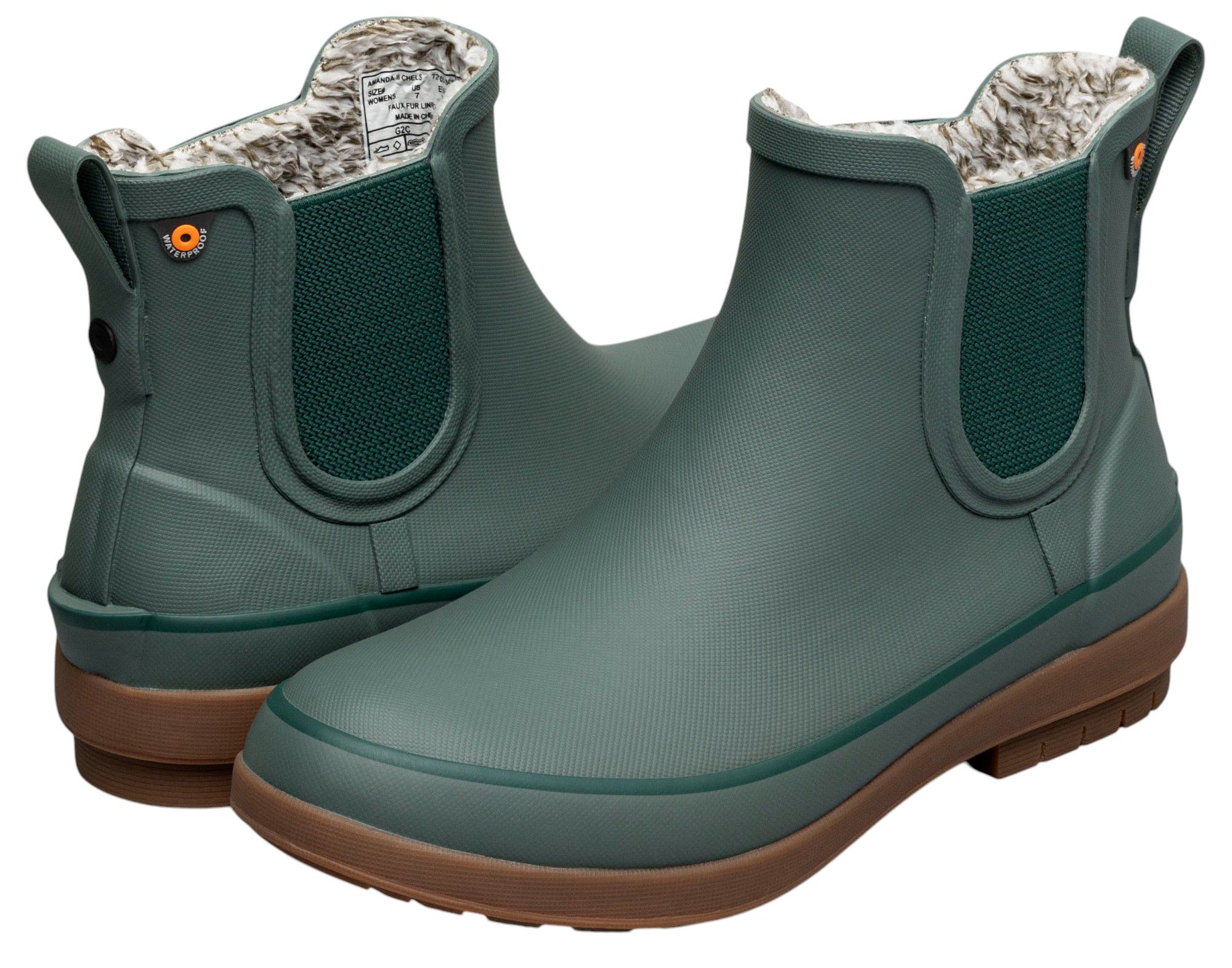 Bogs Women's Amanda Plush II Chelsea Boot product image
