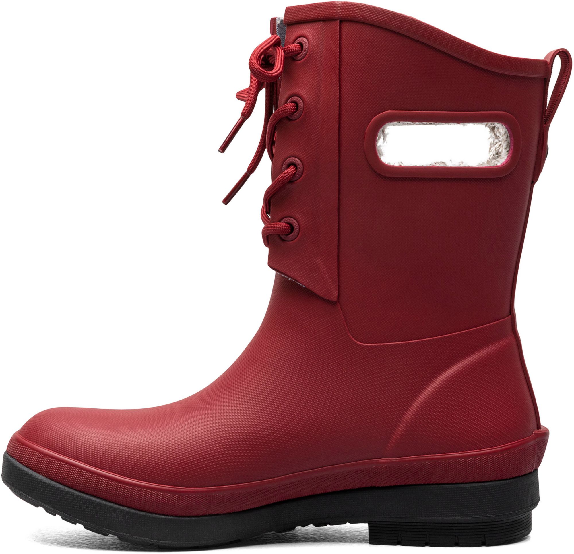 Bogs lace on sale up rain boots