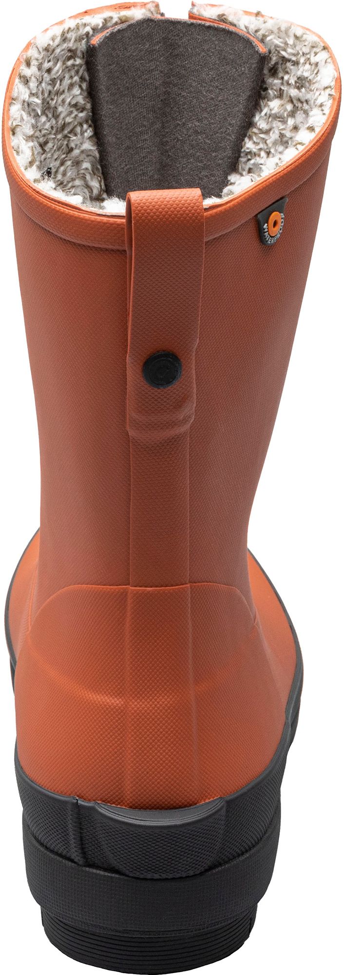 Bogs Women's Amanda II Zip Waterproof Rain Boots