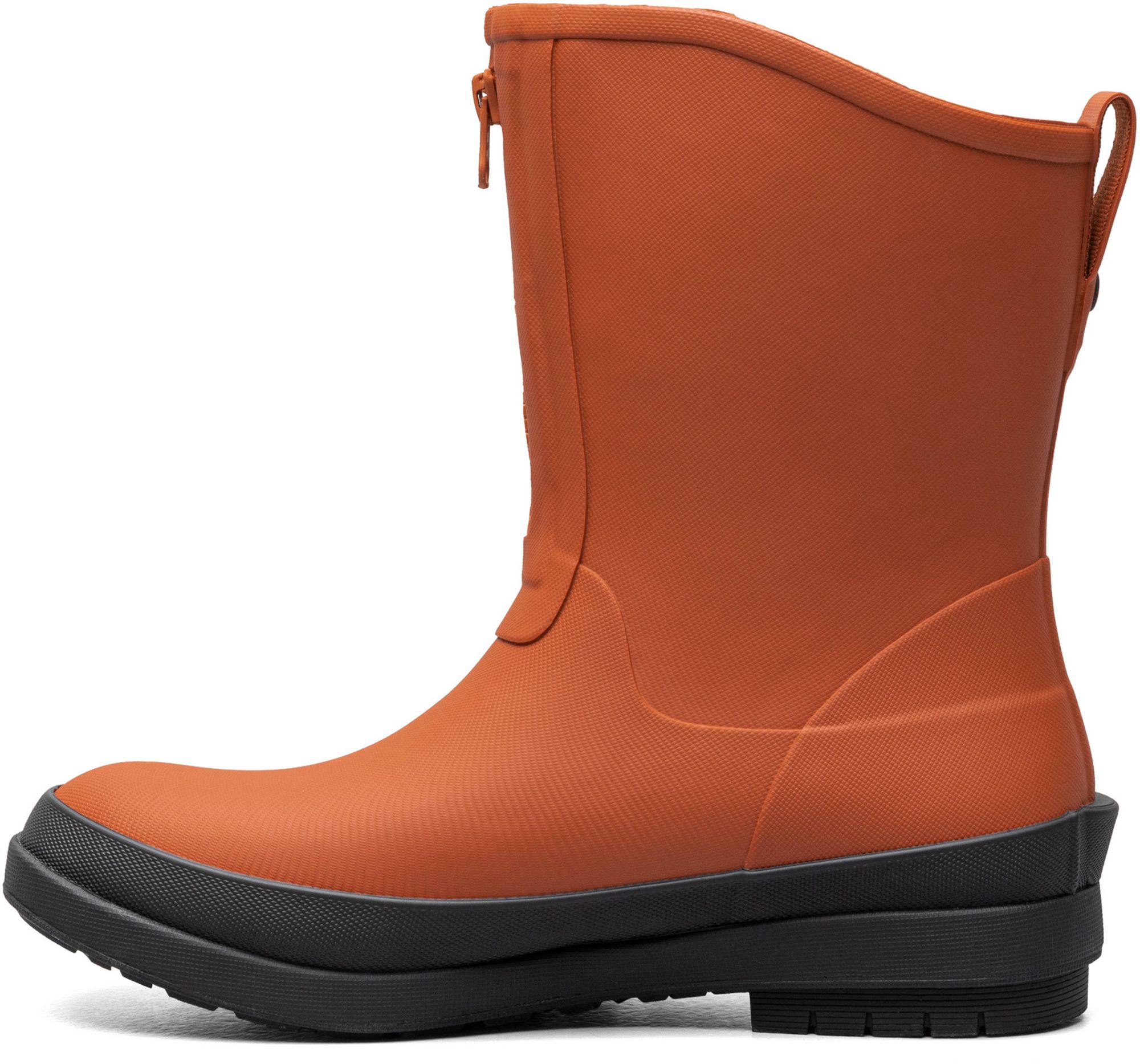 Bogs Women's Amanda II Zip Waterproof Rain Boots