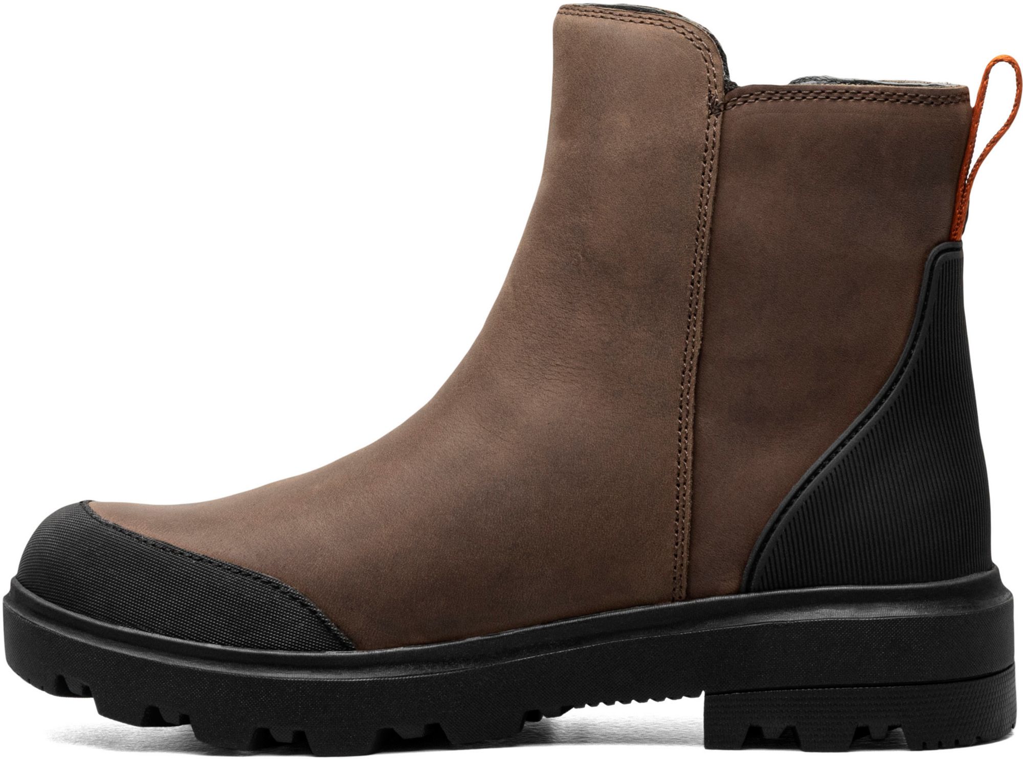 Bogs Women's Holly Zip Waterproof Leather Chelsea Boots product image