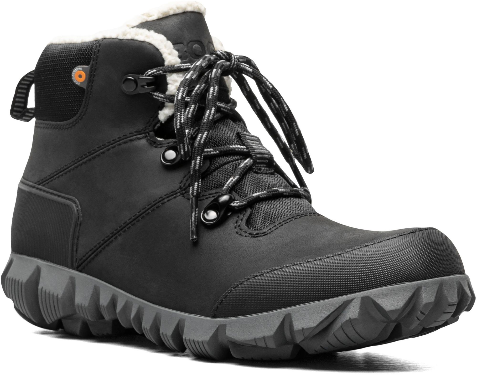 Bogs Women's Arcata Urban Mid Waterproof Leather Boots