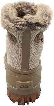 Bogs Women's Arcata Cozy Chevron Insulated Waterproof Winter Boots product image