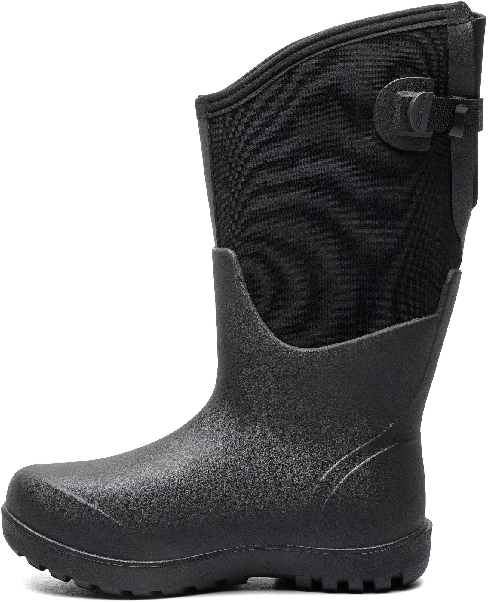 Bogs Women's Neo Classic Adjustable Calf Waterproof Farm Boots