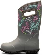 Bogs Kids' York Star Heart Waterproof Rain Boots product image