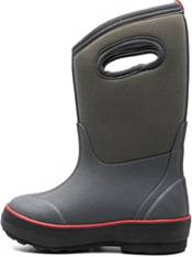 Bogs Kids' Classic II Texture Solid Waterproof Insulated Rain Boots product image