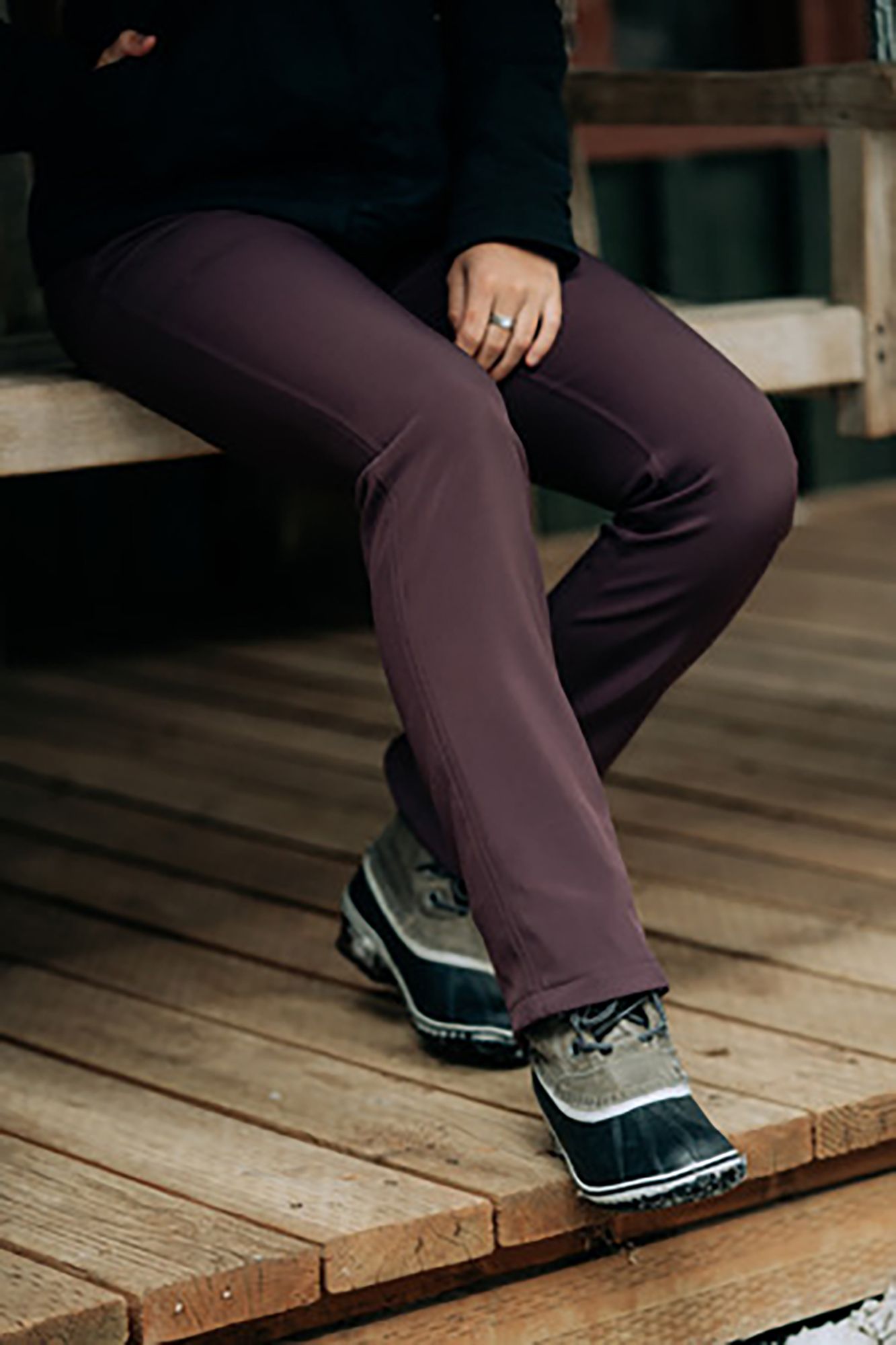 KÜHL Women's Frost Softshell Pant product image