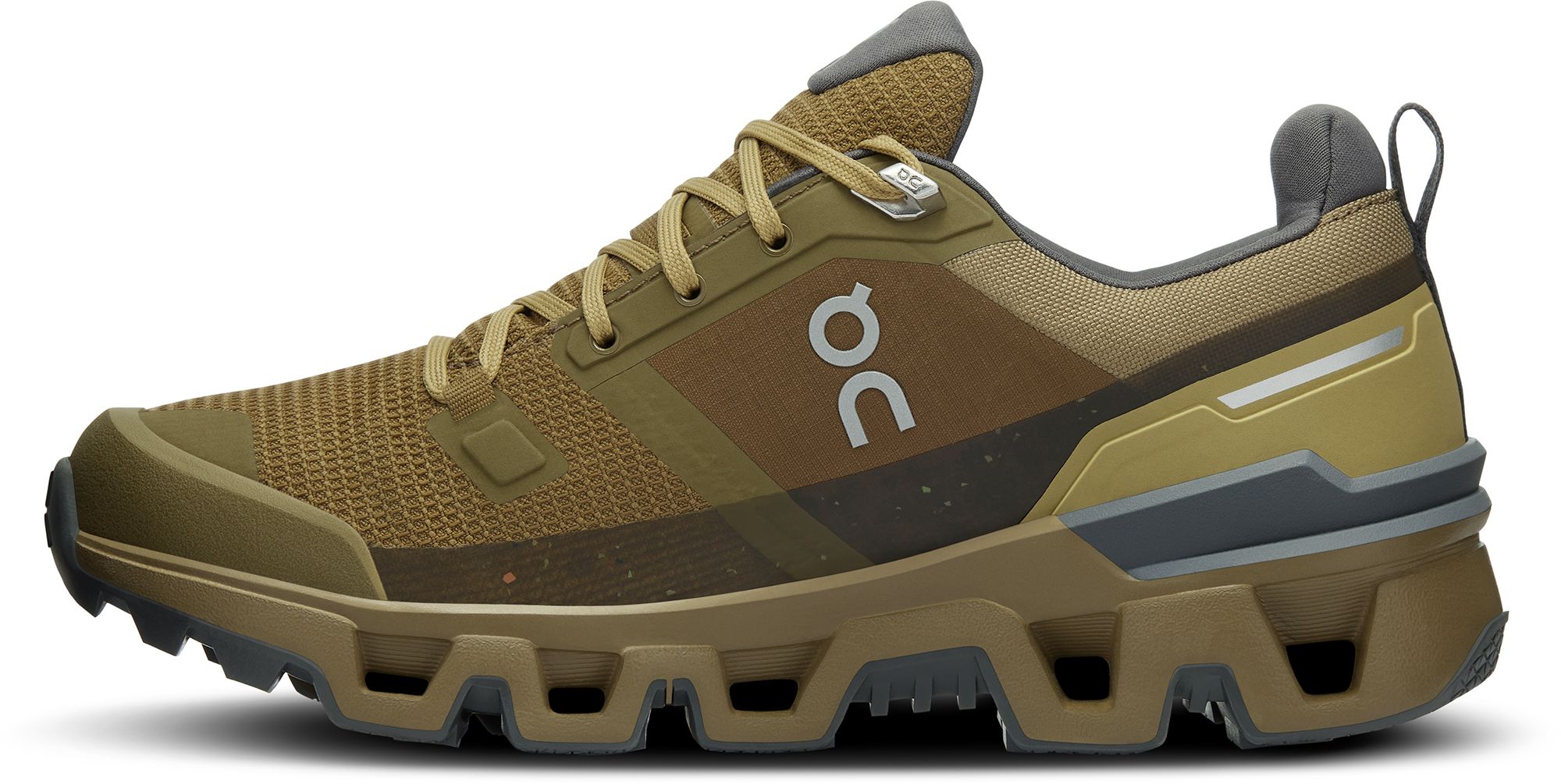 On Women's Cloudwander Waterproof Hiking Shoes product image