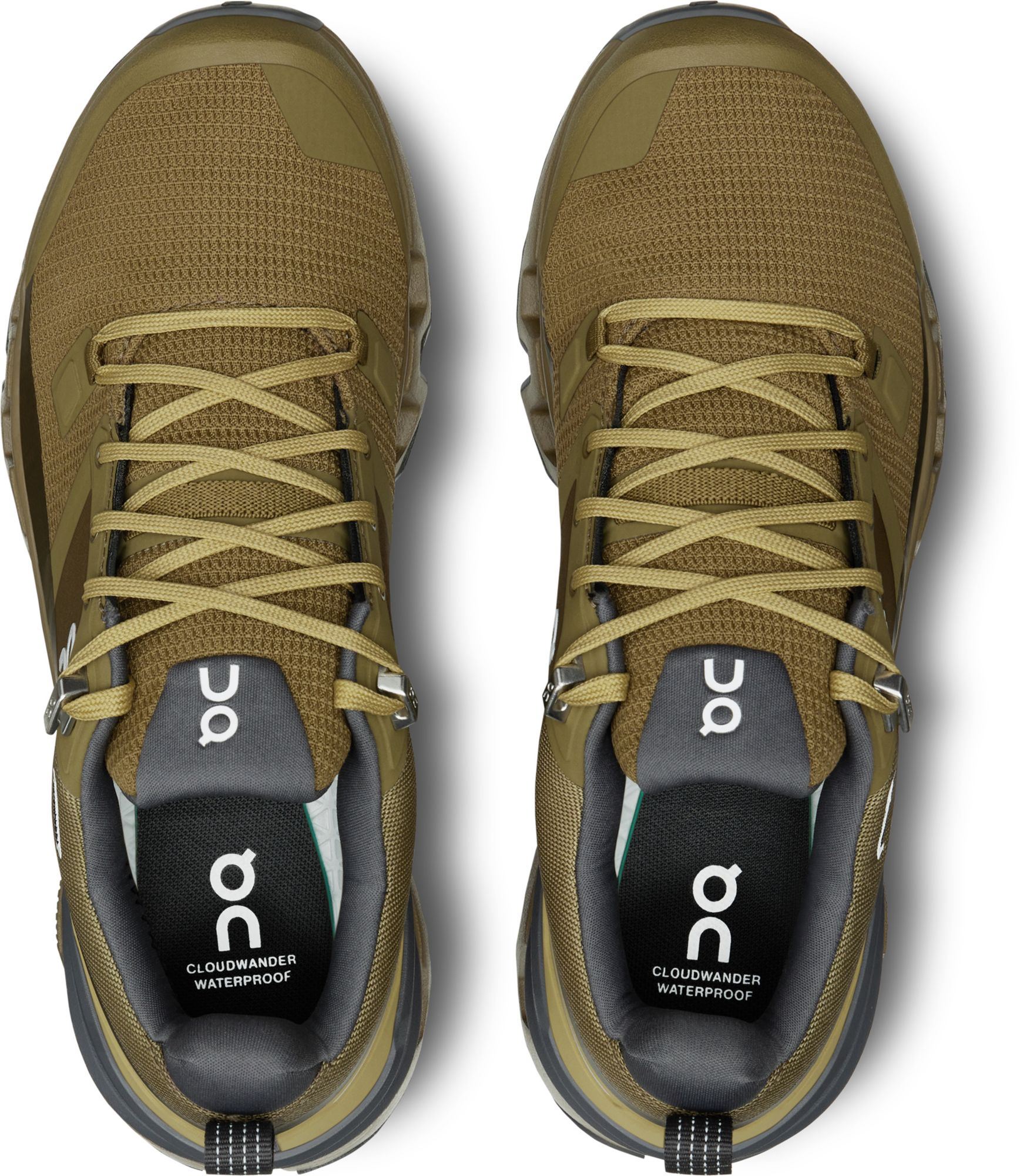 On Women's Cloudwander Waterproof Hiking Shoes product image