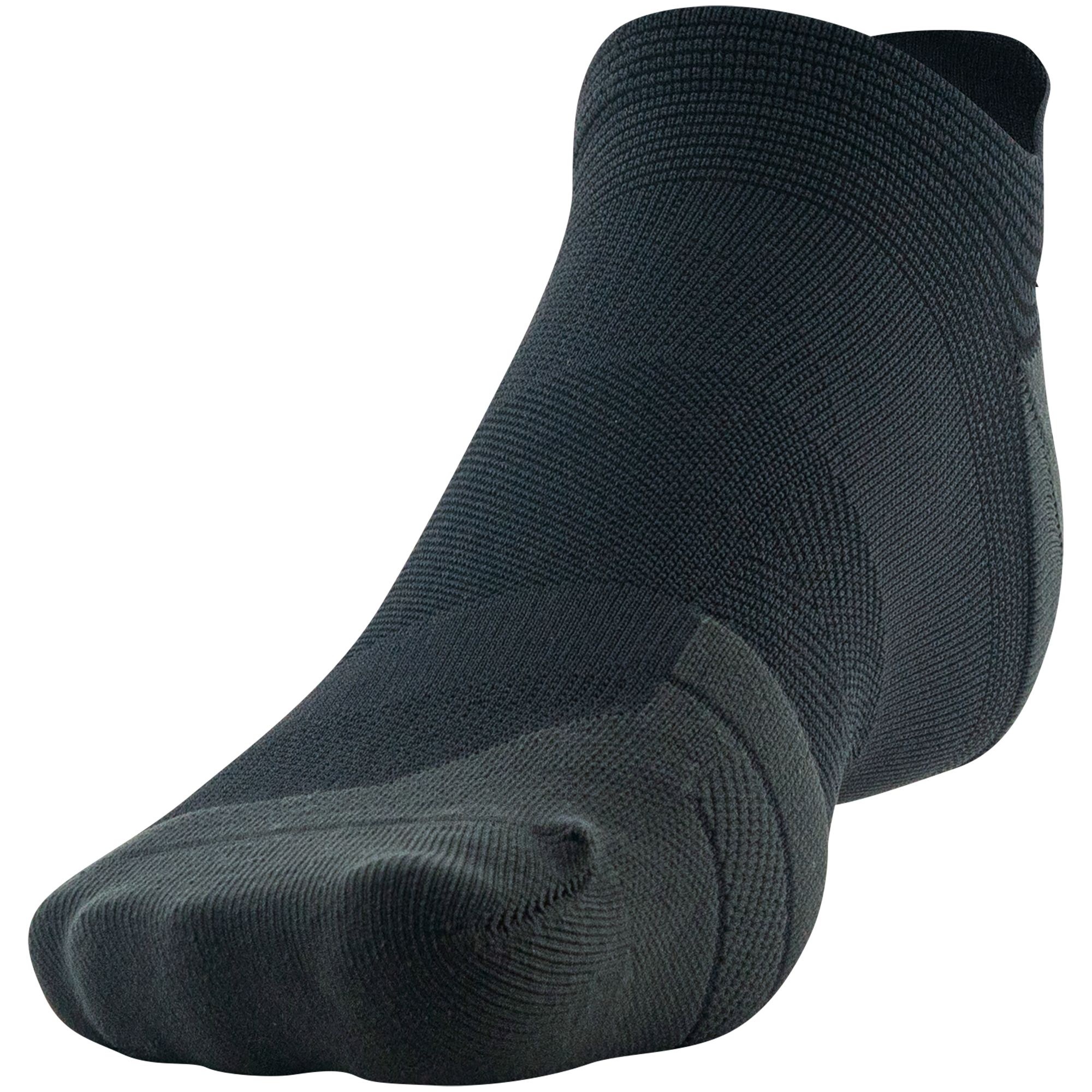 Gildan Men's Iso Chill No Show Tab Golf Socks