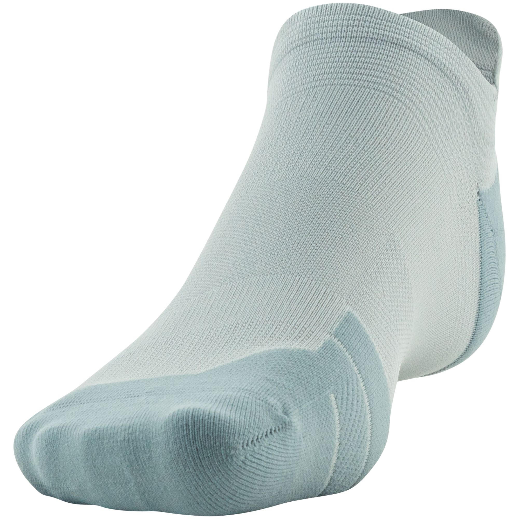 Gildan Men's Iso Chill No Show Tab Golf Socks