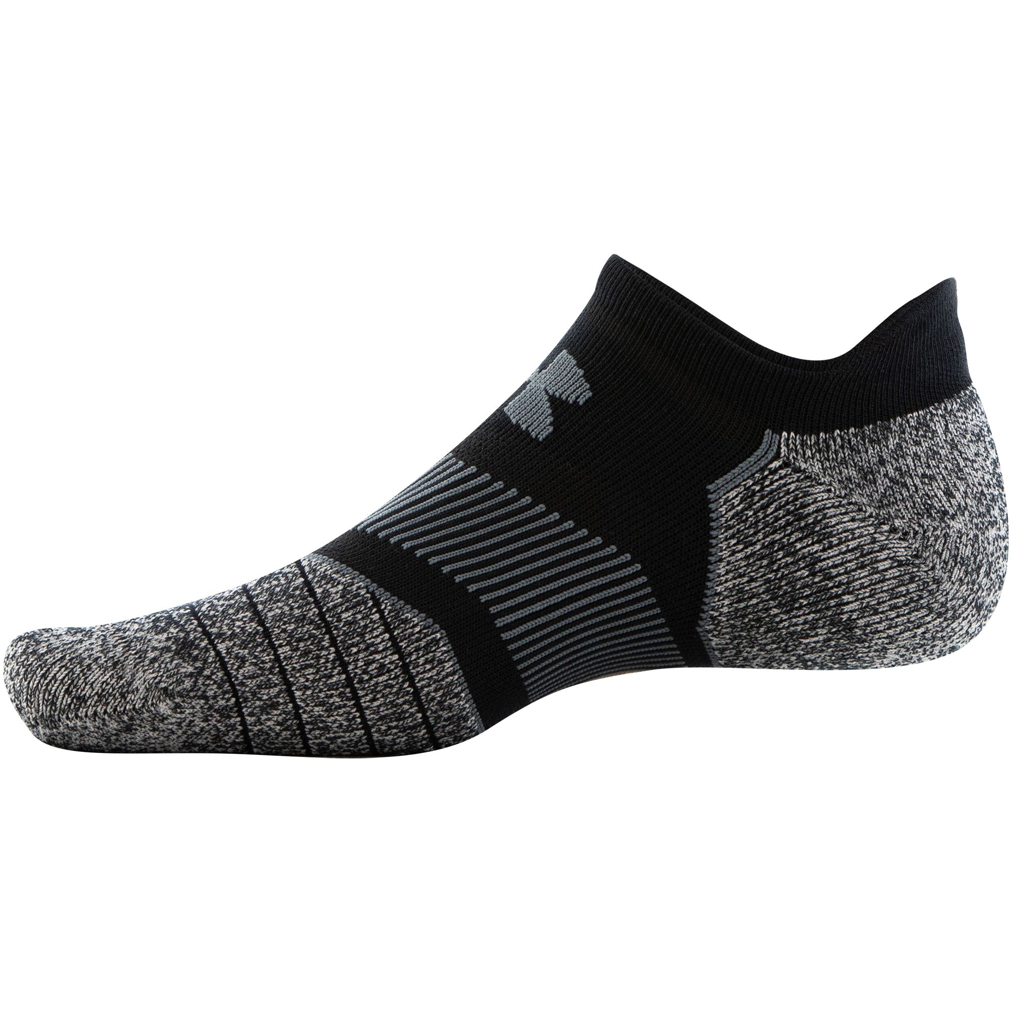 Under Armour Men's Elevated Performance No Show Tab Golf Socks product image