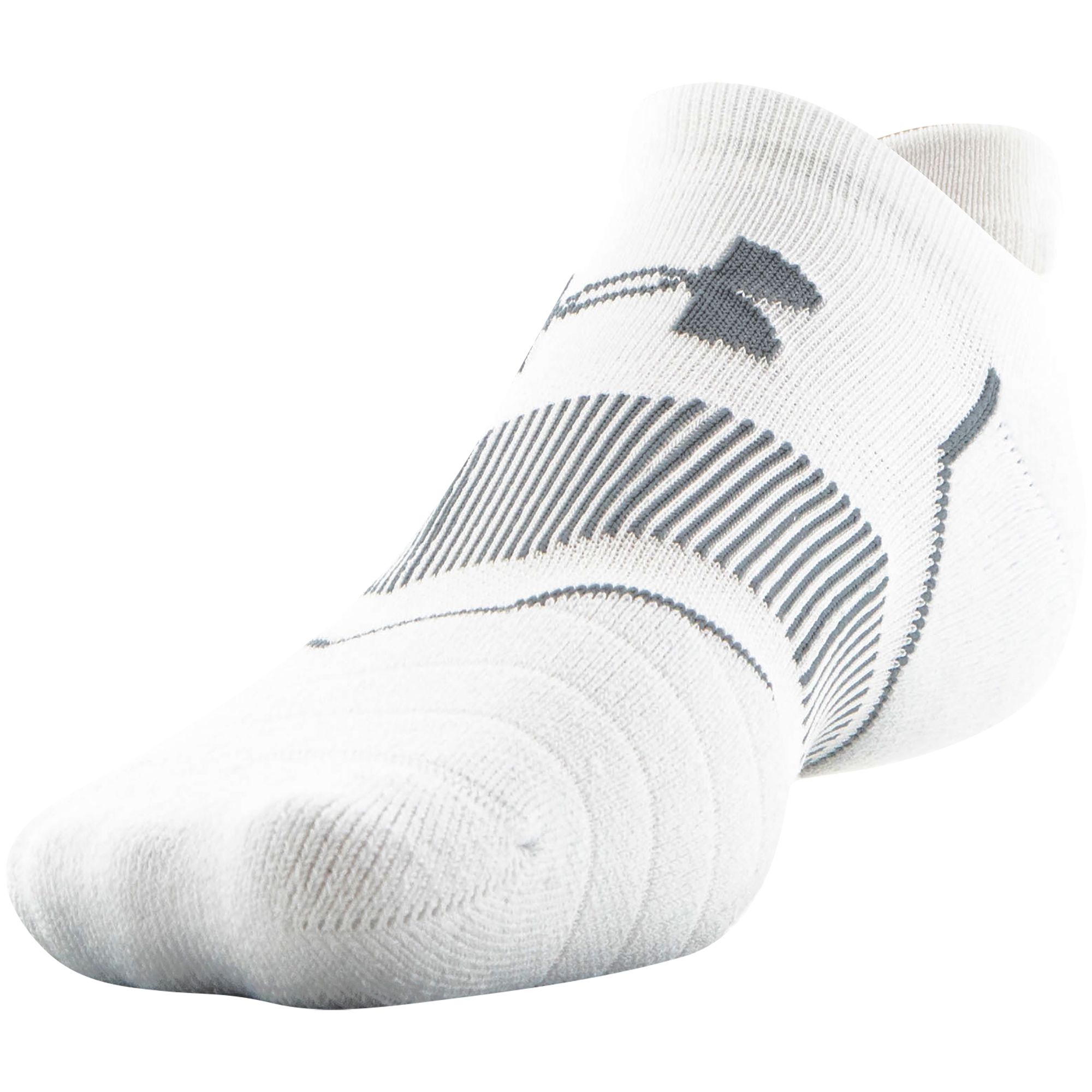 Under Armour Men's Elevated Performance No Show Tab Golf Socks