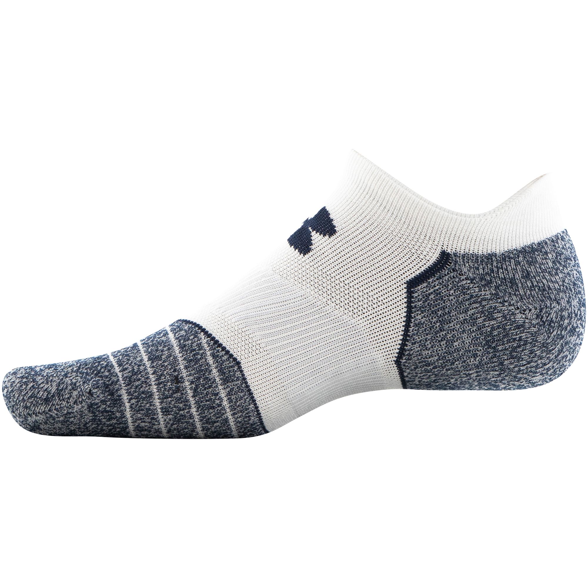 Under Armour Men's Elevated Performance No Show Tab Golf Socks product image