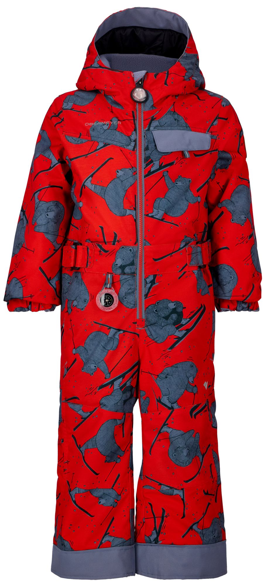 Obermeyer Youth Quinn One-Piece Snow Suit product image
