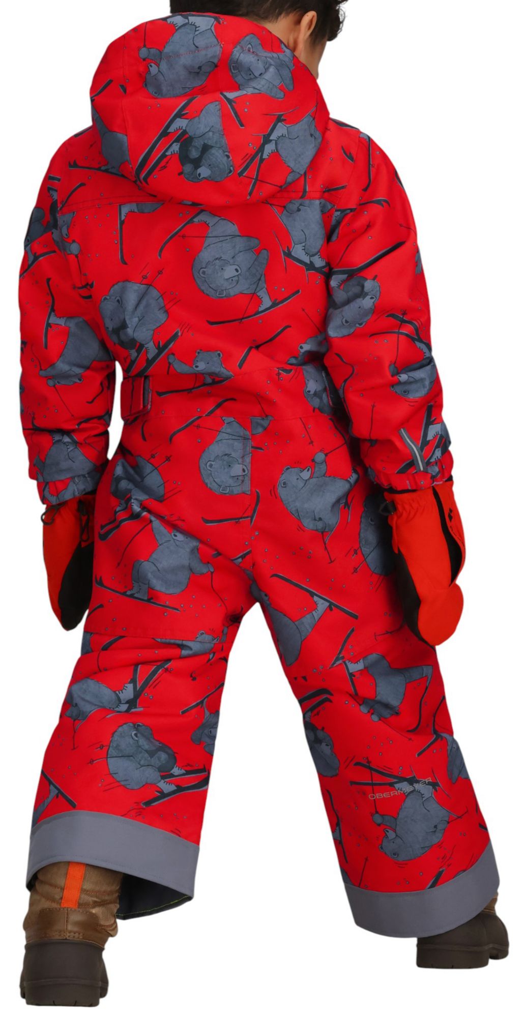 Obermeyer Youth Quinn One-Piece Snow Suit product image