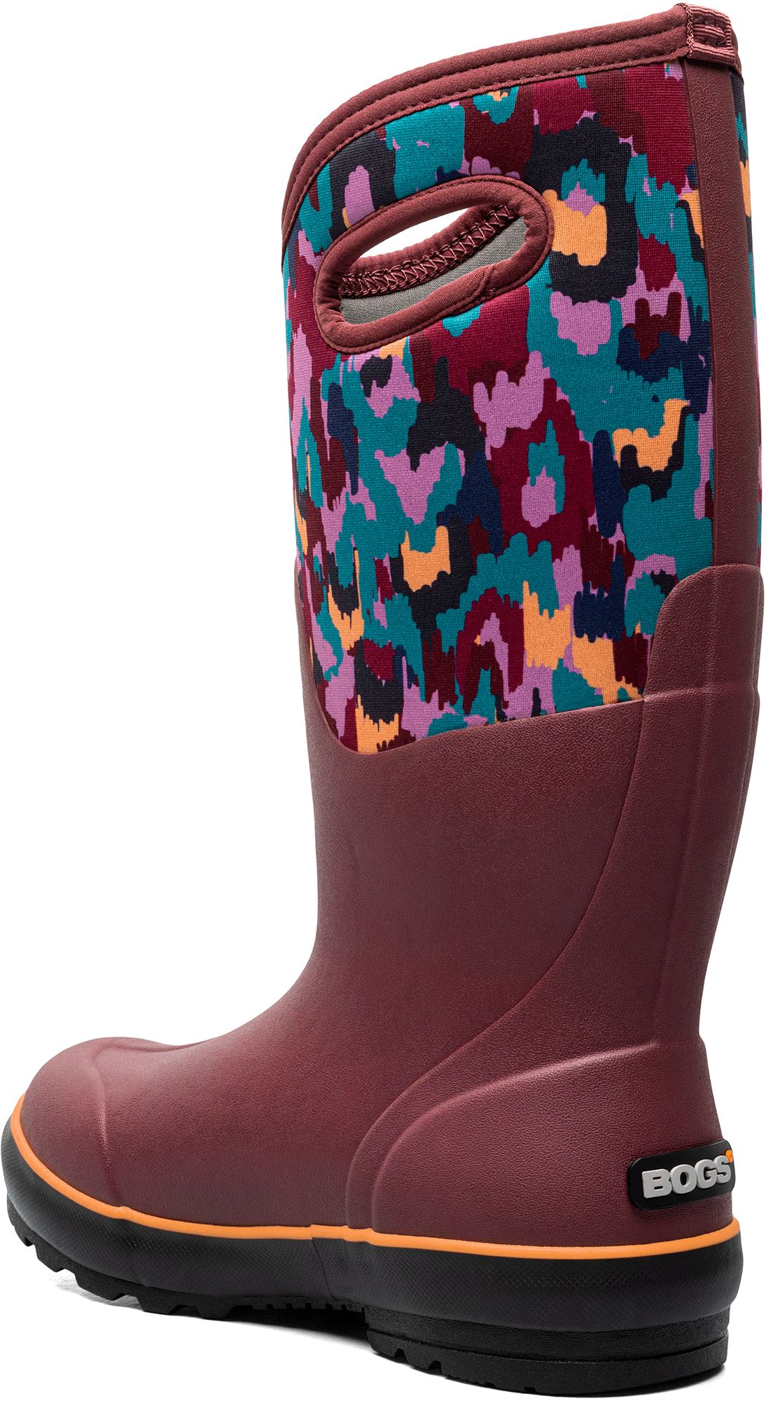 Bogs Women's Classic II Tall Ikat Waterproof Boots product image