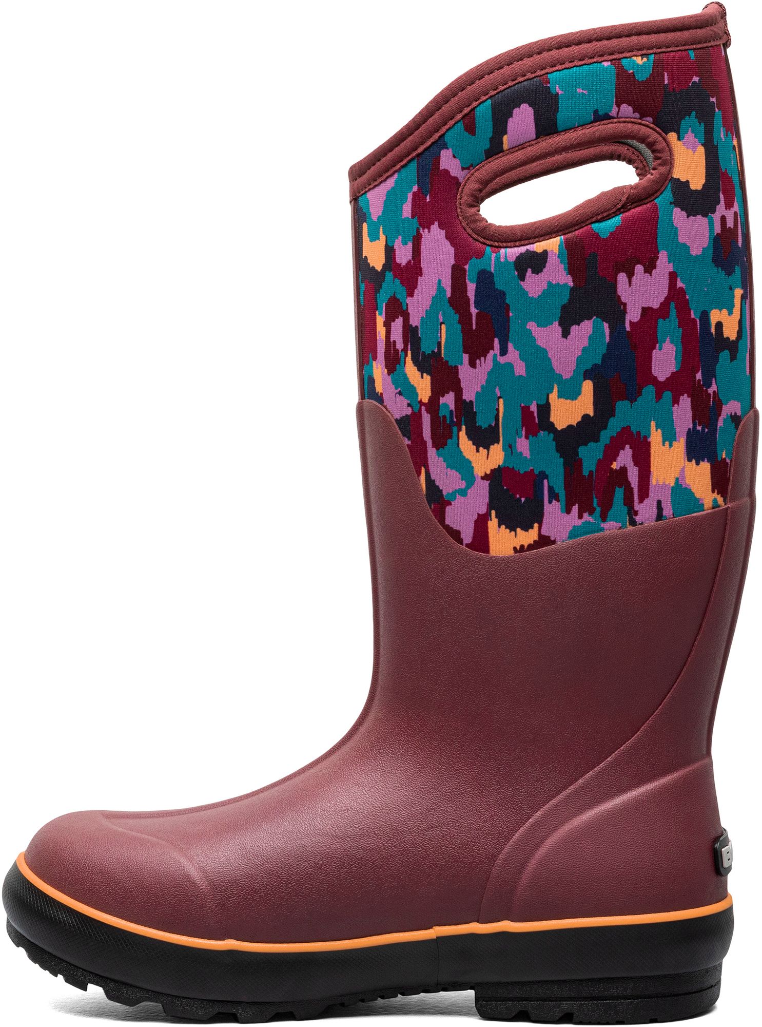 Bogs Women's Classic II Tall Ikat Waterproof Boots product image