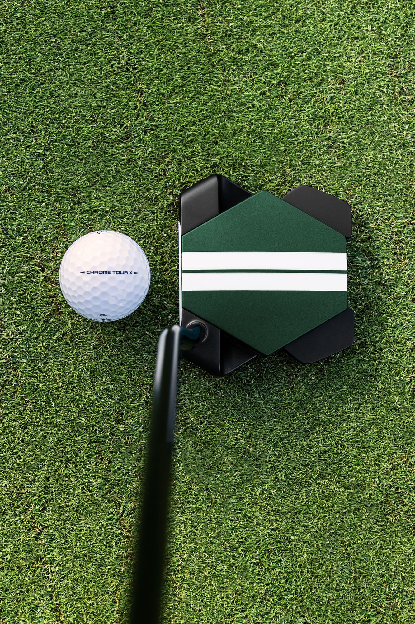 Odyssey TRTL DB Putter product image