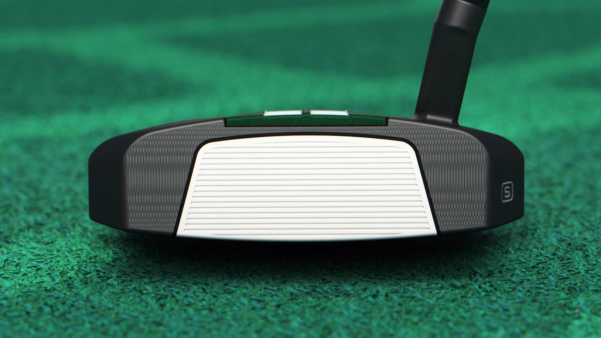 Odyssey TRTL DB Putter product