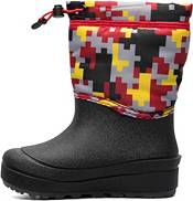 Bogs Kids' Snow Shell Medium Camo Waterproof Winter Boots product image