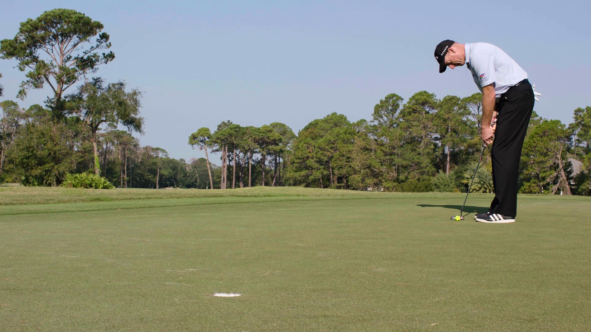 Odyssey O-Works Versa #1 Tank Putter product