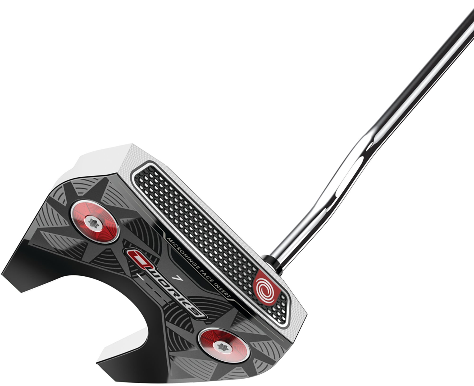 Odyssey O-Works Versa #7 Putter - White/Black/White product image