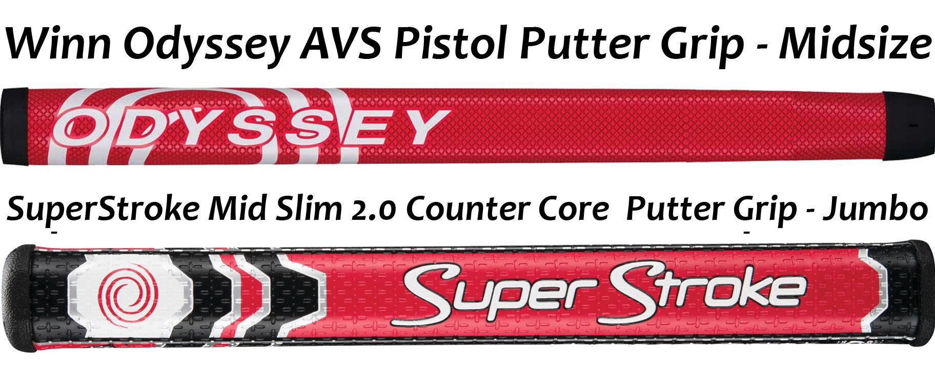 Odyssey O-Works Versa #7 Putter - White/Black/White product image