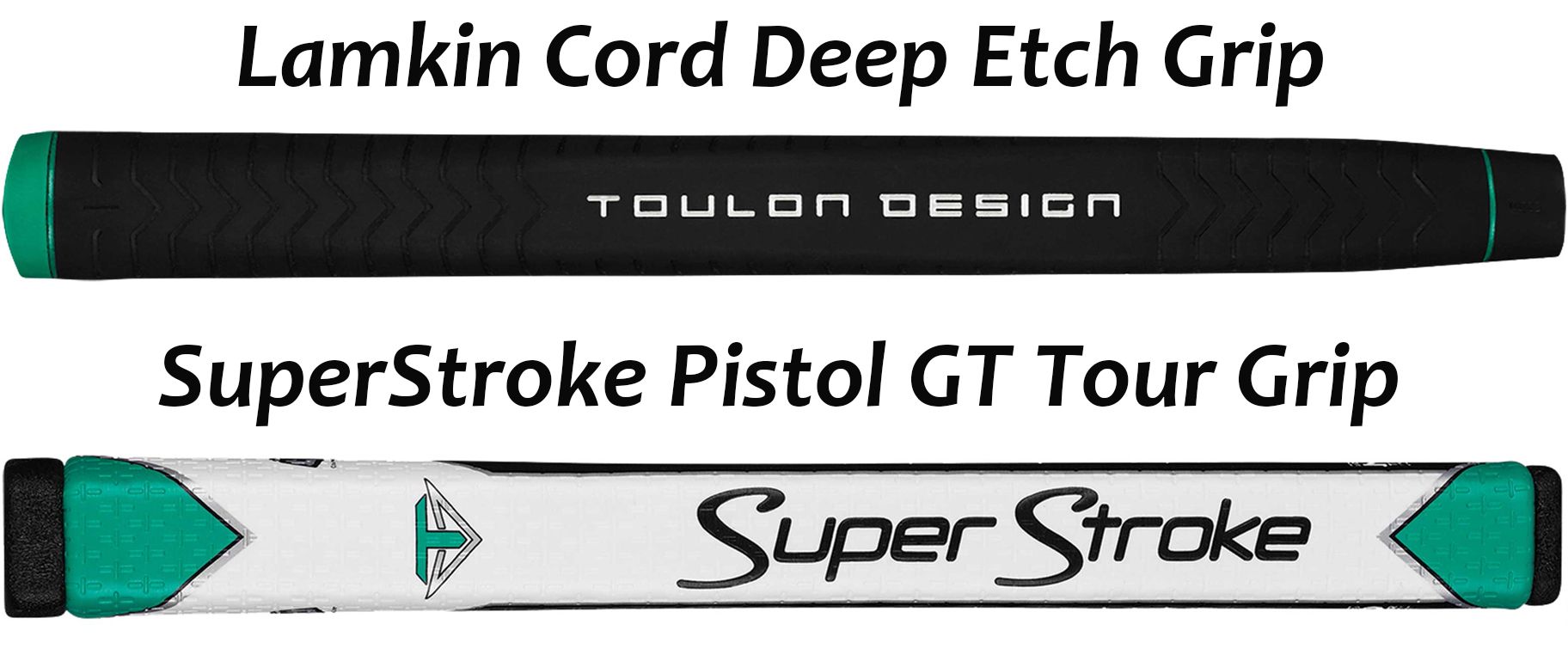 Toulon Design Madison Putter product image