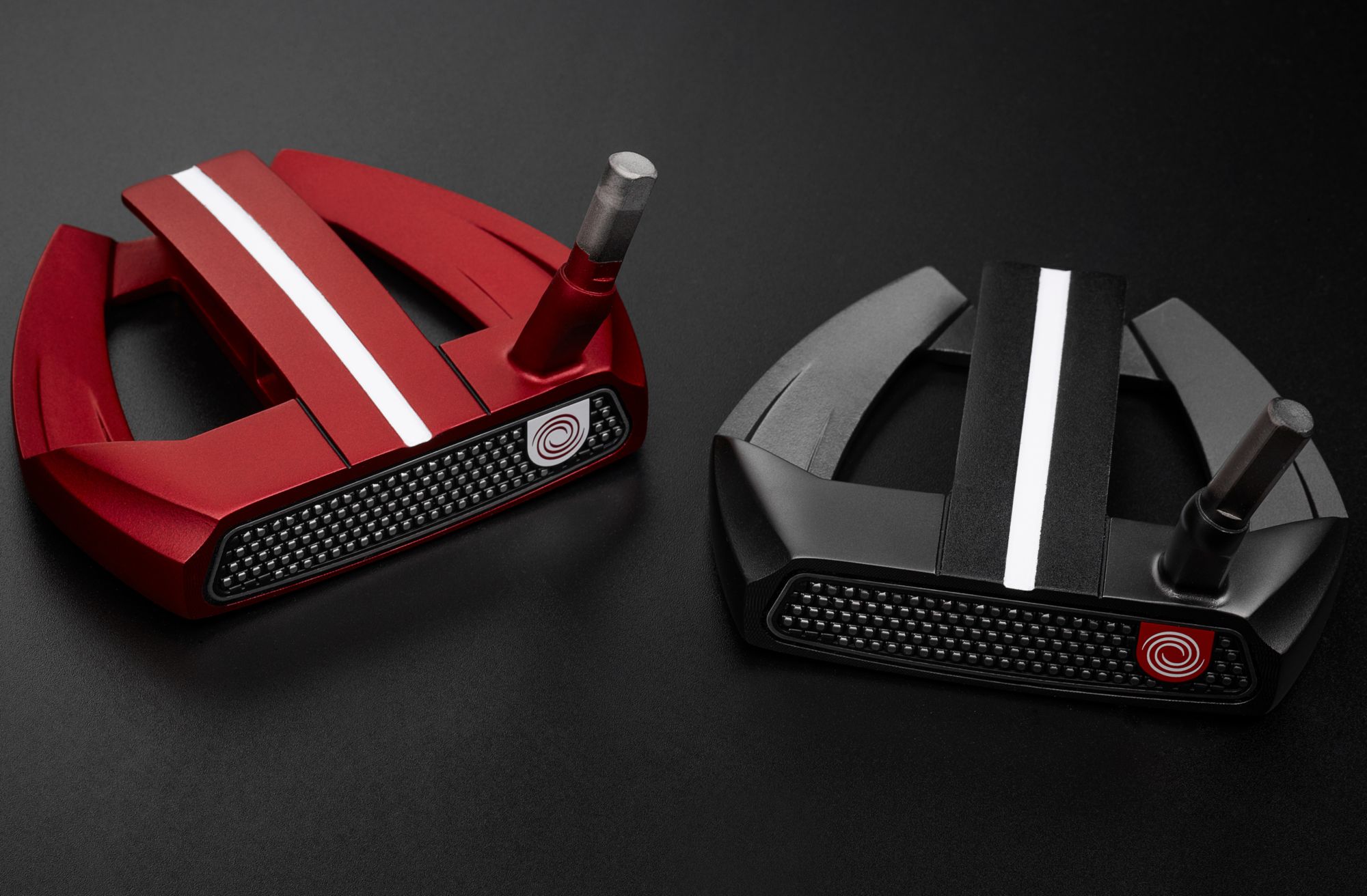 Odyssey O-Works Black Marxman Putter product image