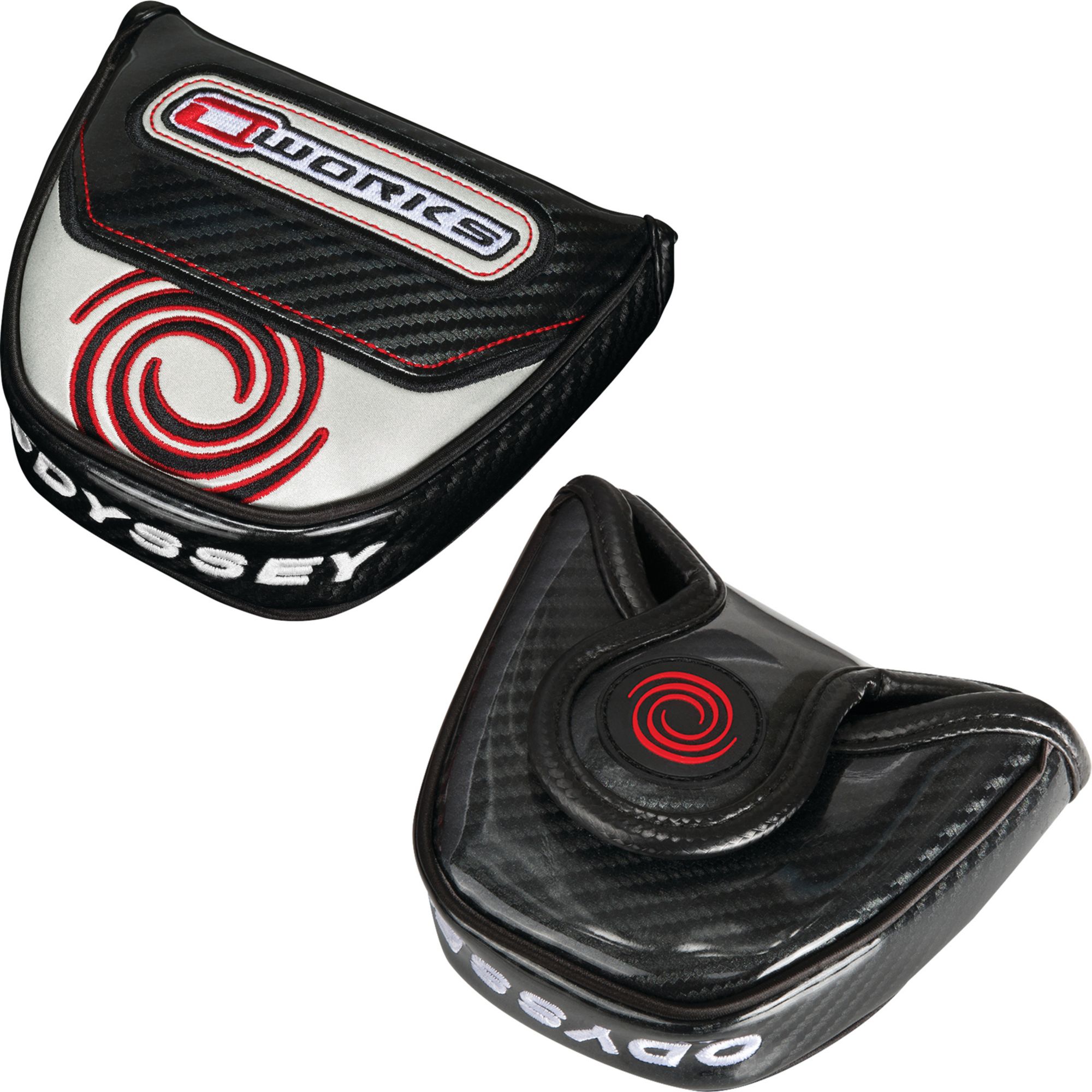 Odyssey O-Works Black Marxman Putter product image