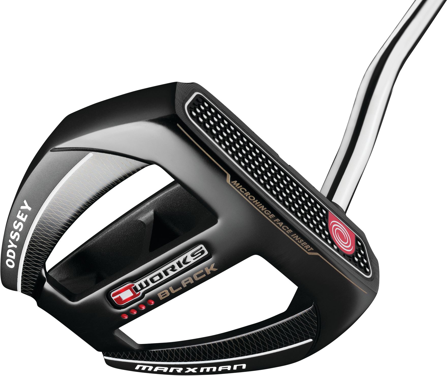 Odyssey O-Works Black Marxman Putter product image