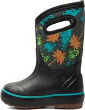Bogs Kids' Classic II Dino Dodo Waterproof Winter Boots product image