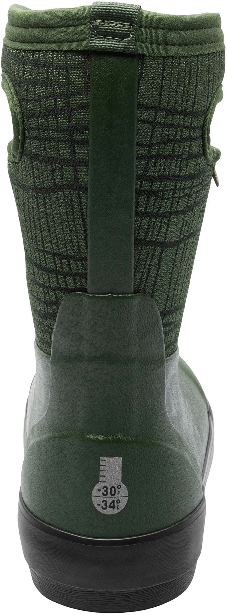 Bogs Kids' Classic II Final Frontier Waterproof Winter Boots product image