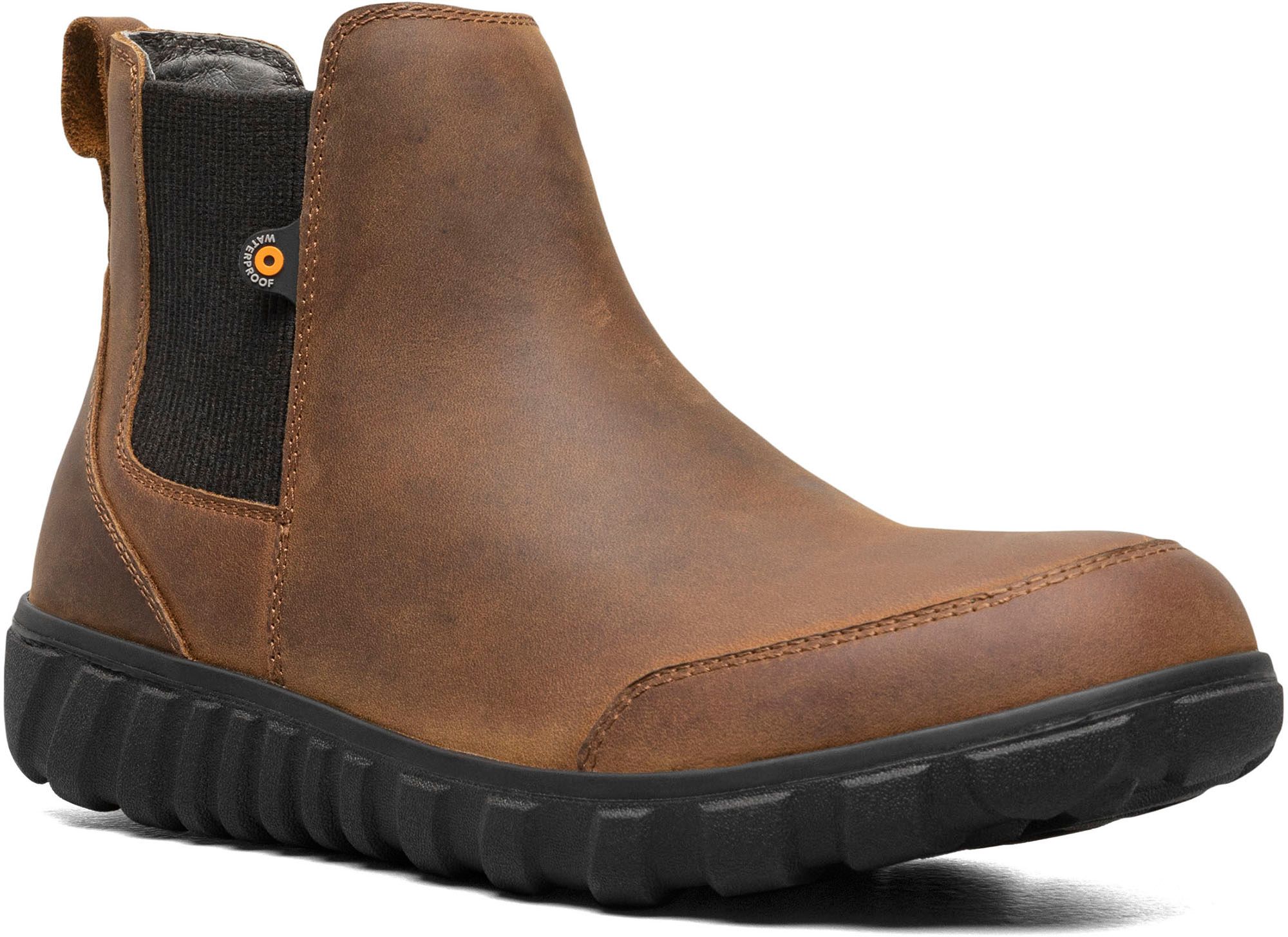 Bogs Men's Classic Casual II Waterproof Chelsea Boots