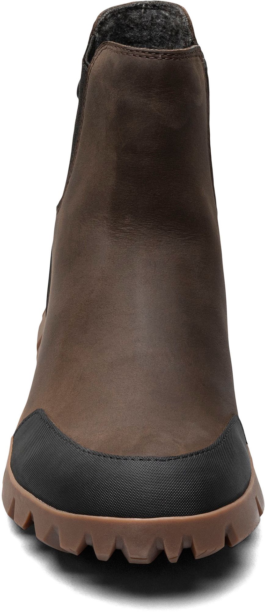 Bogs Men's Arcata Urban Leather Chelsea Waterproof Winter Boots product image