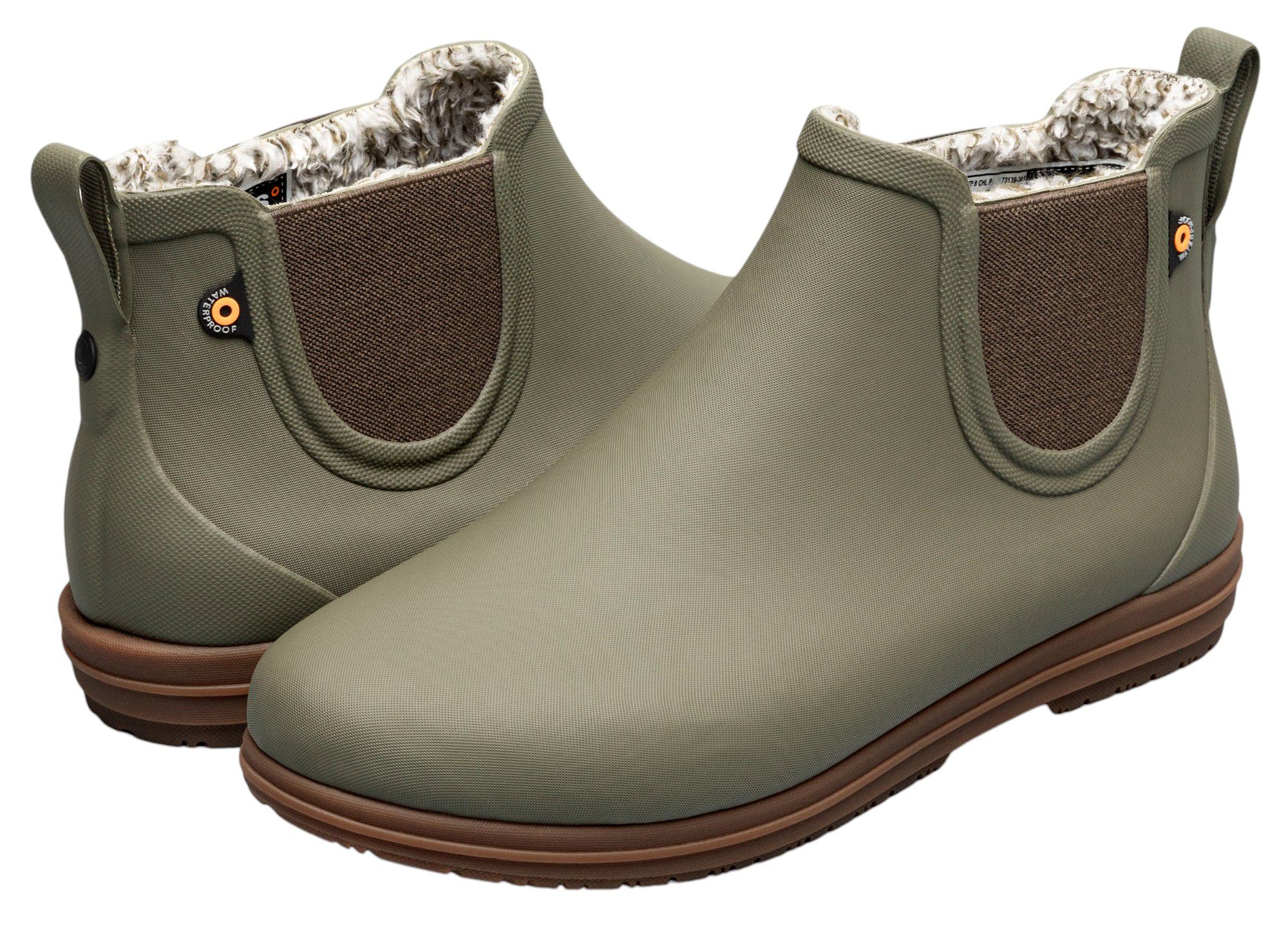 Bogs Women's Sweetpea II Chelsea Waterproof Boot product image