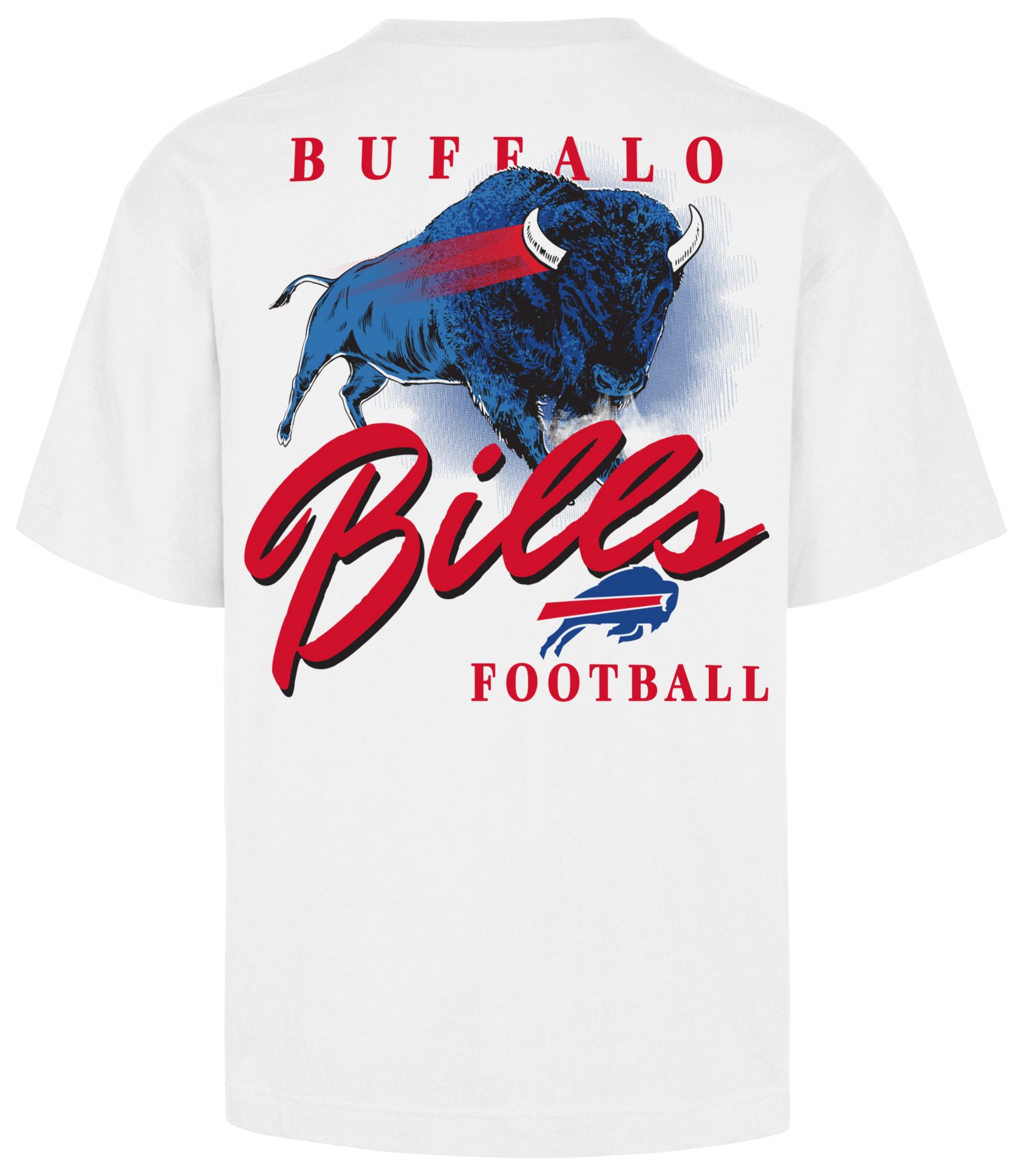 47 Adult Buffalo Bills Backer Foundation T-Shirt | Dick's Sporting
