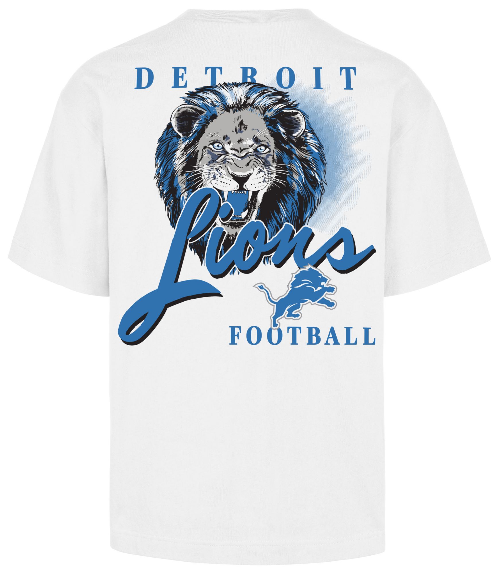 '47 Adult Detroit Lions Backer Foundation T-Shirt product image