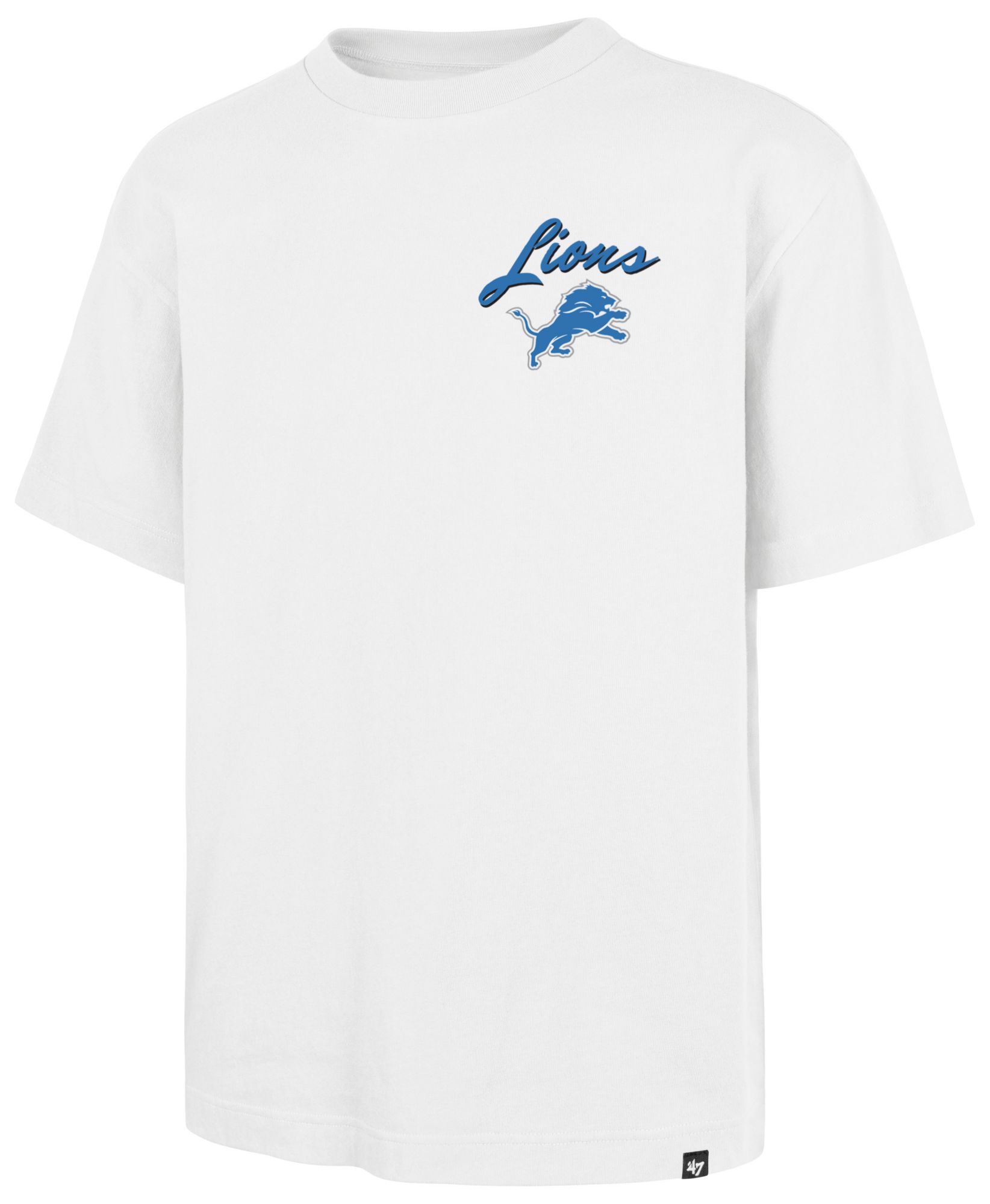 '47 Adult Detroit Lions Backer Foundation T-Shirt product image