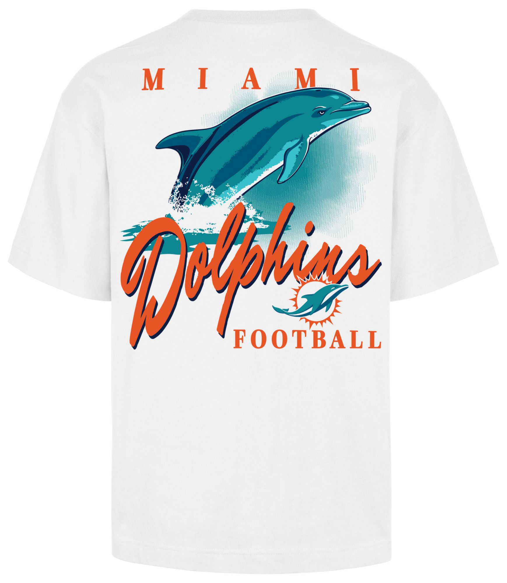 '47 Adult Miami Dolphins Backer Foundation T-Shirt product image