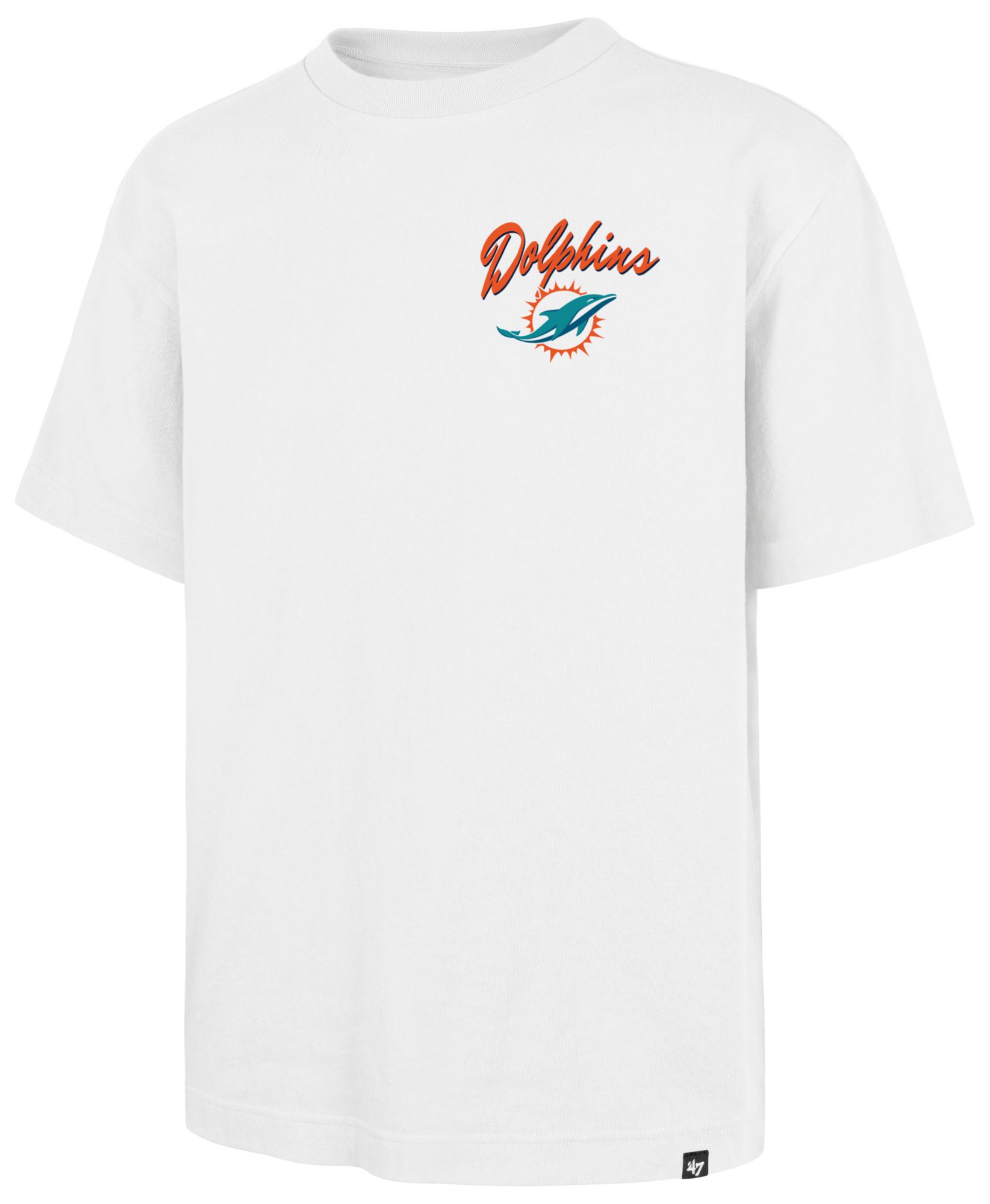'47 Adult Miami Dolphins Backer Foundation T-Shirt product image