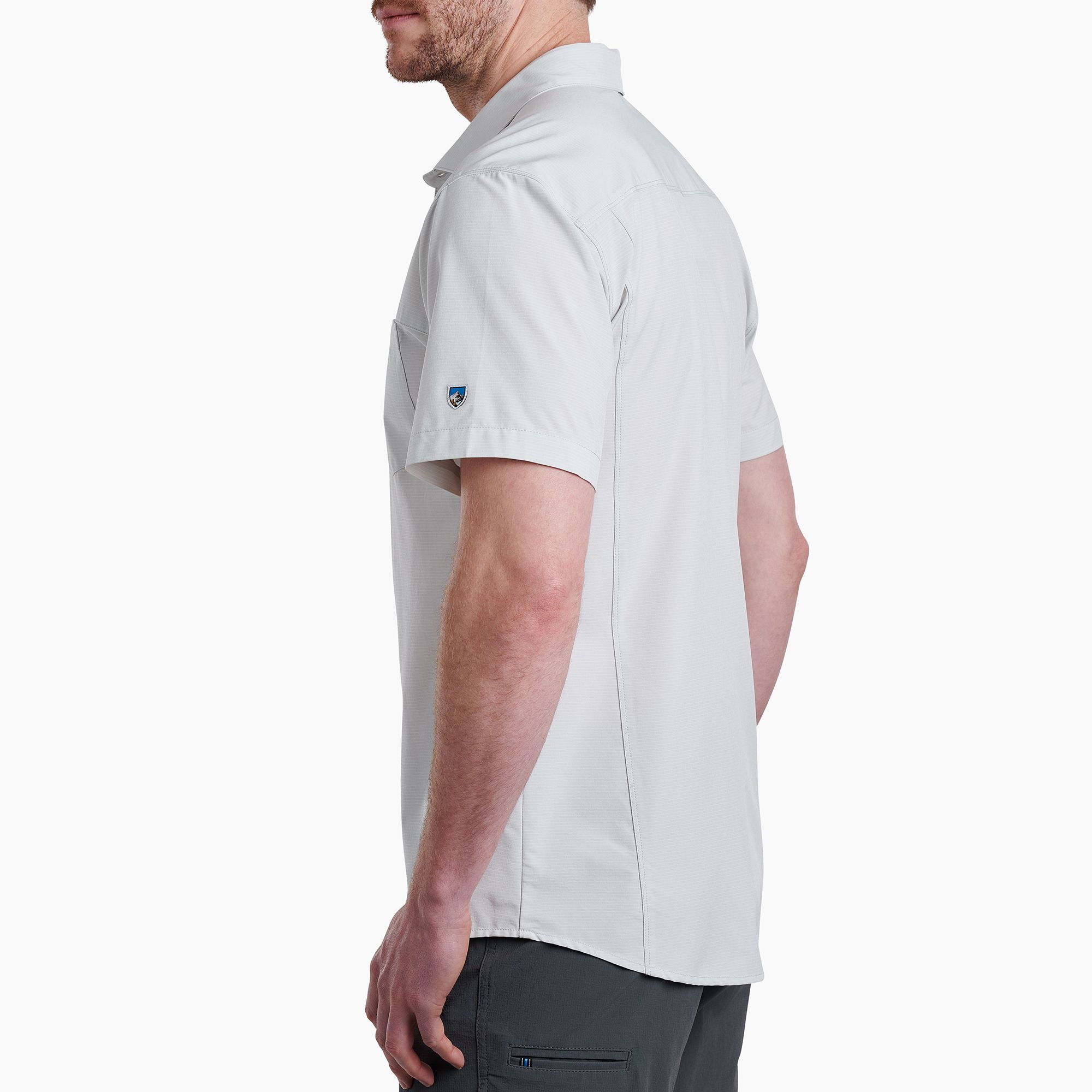 KÜHL Men's Optimizr Short Sleeve Woven Shirt product image