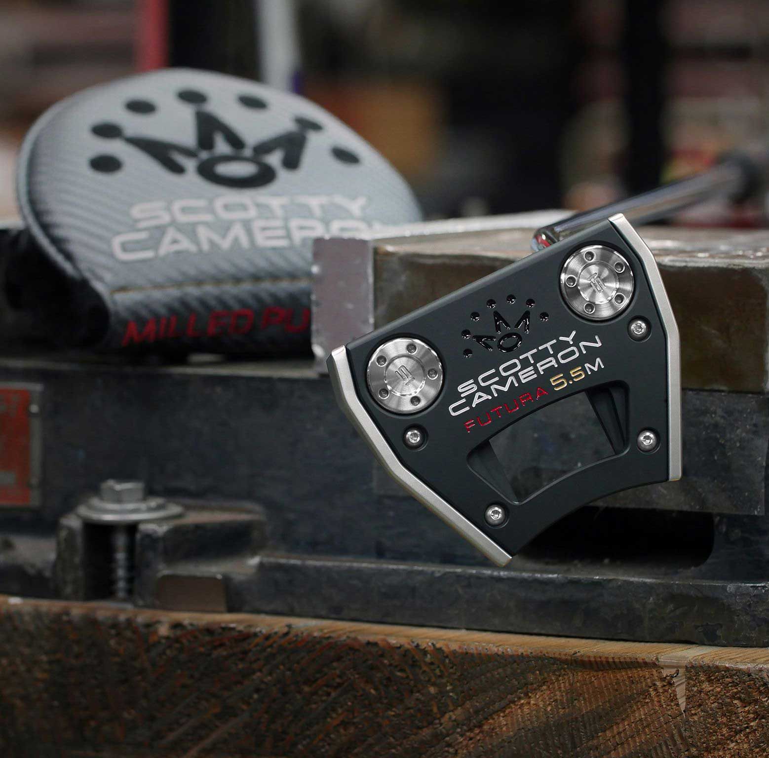 Scotty Cameron 2017 Futura 5.5M Putter product image