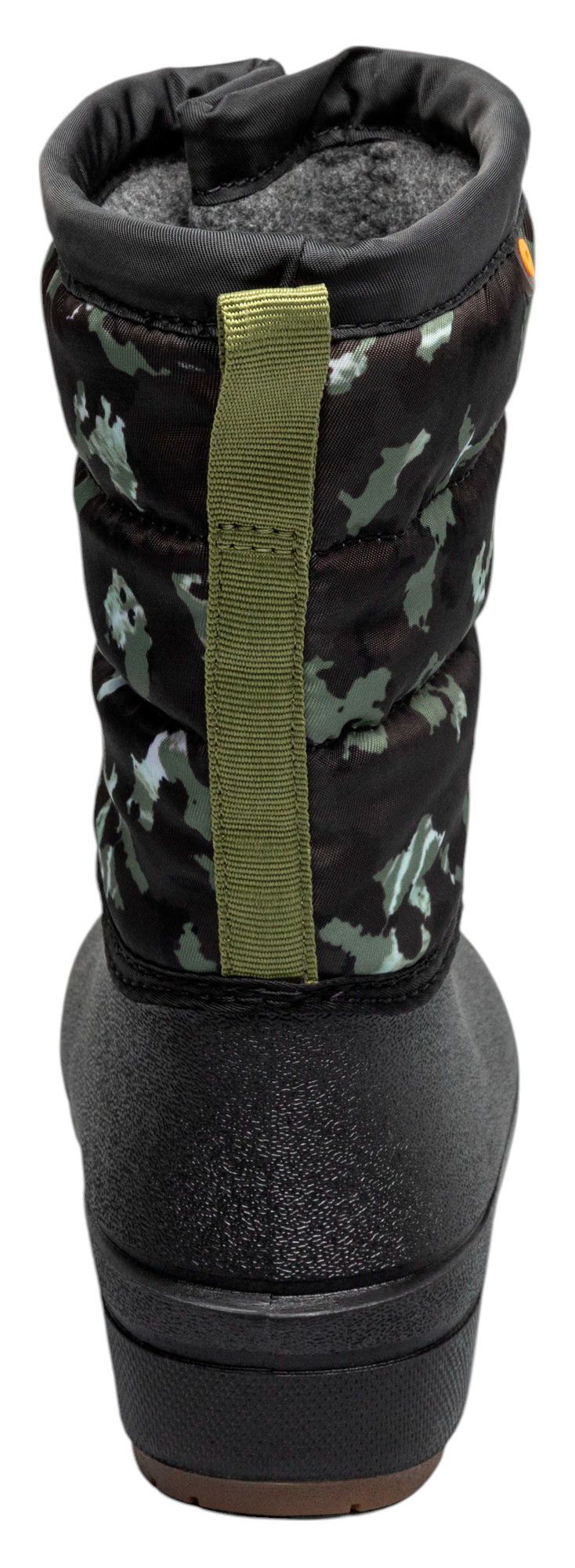 Bogs Kids' Snow Shell Zip Waterproof Winter Boots product image